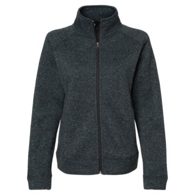 Women's Traverse Full-Zip Sweater Thumbnail
