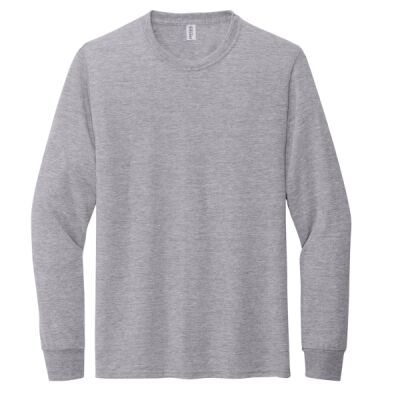 Dri Power ® 100% Polyester Long Sleeve T Shirt Thumbnail