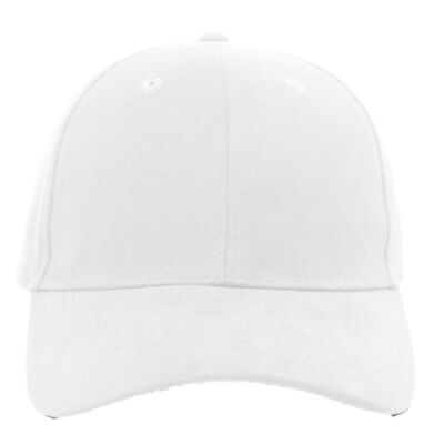 Brushed Cotton Twill Adjustable Cap Thumbnail