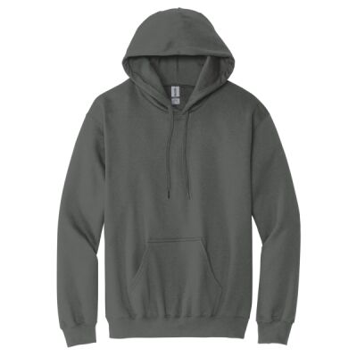 Softstyle ® Midweight Pullover Hooded Sweatshirt Thumbnail
