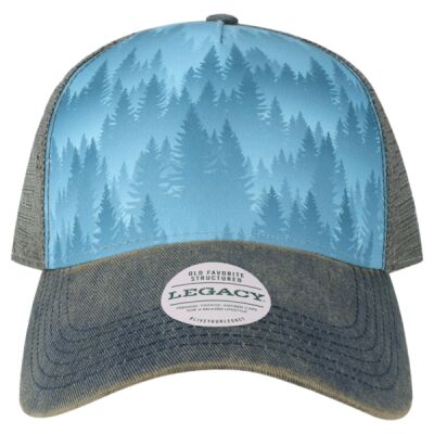 Old Favorite Five-Panel Trucker Cap Thumbnail