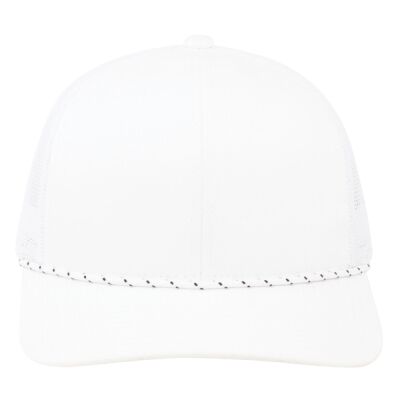 Trucker Snapback Braid Cap Thumbnail