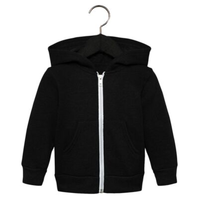 Toddler Sponge Fleece Full-Zip Hoodie Sweatshirt Thumbnail
