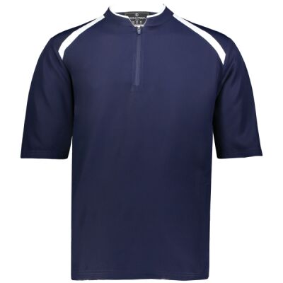 Youth Clubhouse Short Sleeve Pullover Thumbnail