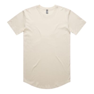 STAPLE CURVE TEE Thumbnail