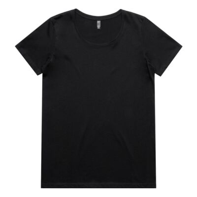 WOS MAPLE SCOOP TEE Thumbnail