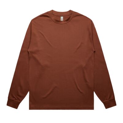 HEAVY LS TEE Thumbnail