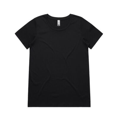 SHALLOW SCOOP TEE Thumbnail