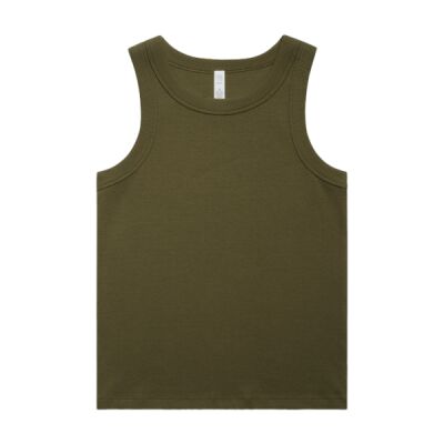 ORGANIC RIB TANK Thumbnail