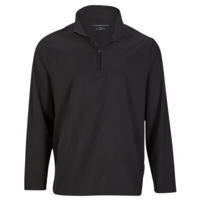 Men's Quarter-Zip Stretch Pullover Thumbnail