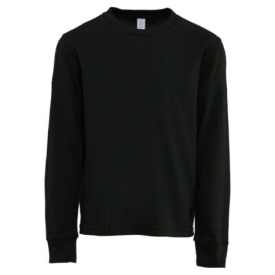 Youth Cotton Long Sleeve T-Shirt Thumbnail