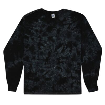 Unisex Crystal Wash Long-Sleeve T-Shirt Thumbnail