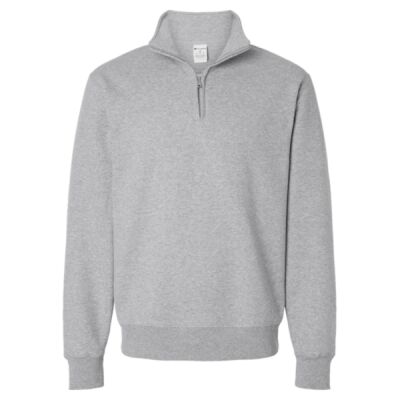 Unisex Powerblend® Quarter-Zip Pullover Thumbnail
