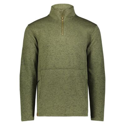 Alpine Sweater Fleece 1/4 Zip Pullover Thumbnail