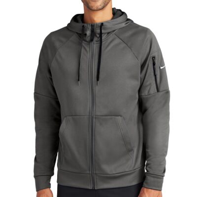 Therma FIT Pocket Full Zip Fleece Hoodie Thumbnail