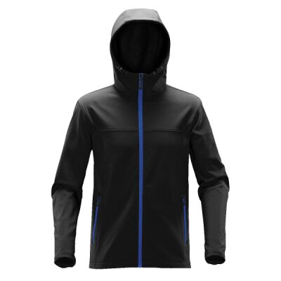 MEN'S ORBITER SOFTSHELL HOODY Thumbnail
