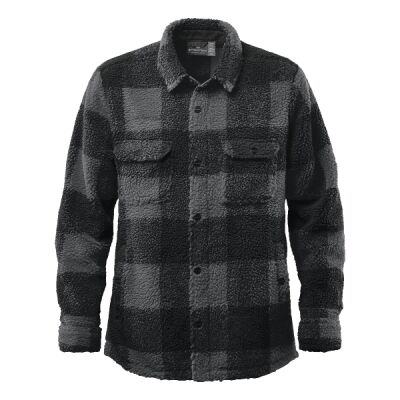 MEN'S CARIBOU FLEECE JACKET Thumbnail