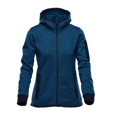 WOMEN'S JUNEAU KNIT HOODY Thumbnail