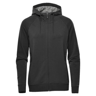 WOMEN'S DOCKYARD FULL ZIP HOODY Thumbnail