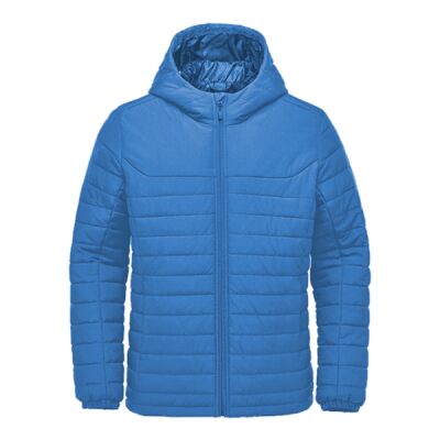 MEN'S NAUTILUS QUILTED HOODY Thumbnail