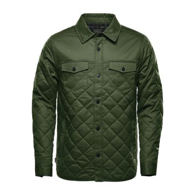 MEN'S BUSHWICK QUILTED JACKET Thumbnail