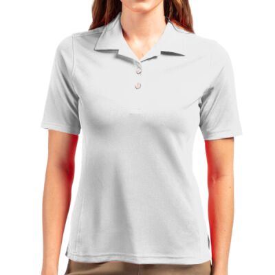 Cutter & Buck Virtue Eco Pique Recycled Womens Polo Thumbnail