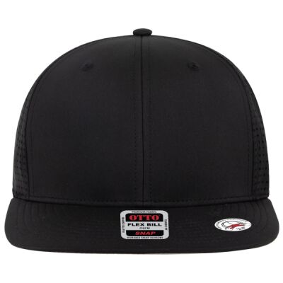 OTTO CAP "OTTO SNAP" 6 Panel Pro Style Snapback Hat Thumbnail