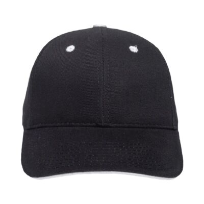 Brushed Twill W/Sandwich Visor Thumbnail