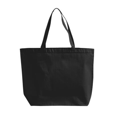 Hook and Loop Jumbo Canvas Tote Thumbnail