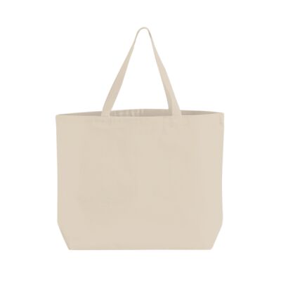 Zip and Go Canvas Tote Thumbnail