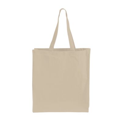 Shopper Canvas Tote Thumbnail