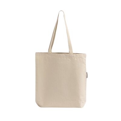 Organic Daily Canvas Tote Thumbnail