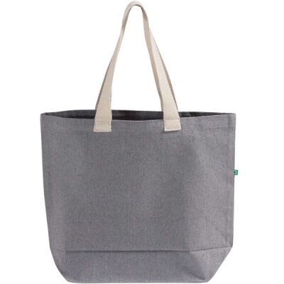 Recycled Canvas Trendy All-Day Tote Thumbnail