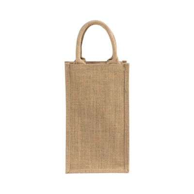 Jute Wine Bag Thumbnail