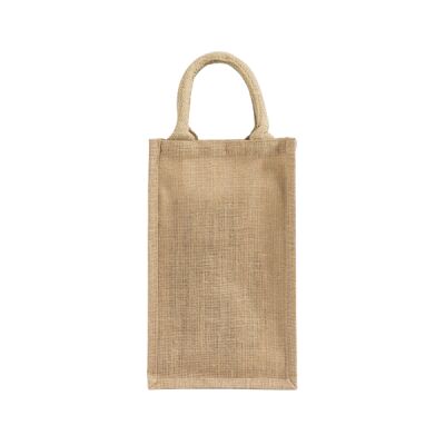 Jute Wine Bag Thumbnail