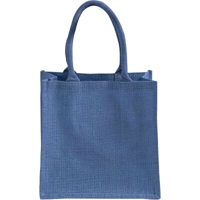 Square Jute Burlap Bag Thumbnail