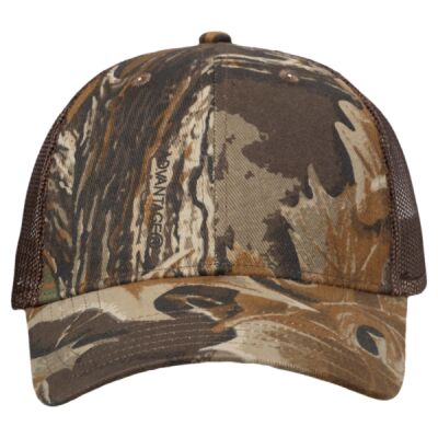 Licensed Camo Mesh Cap Thumbnail