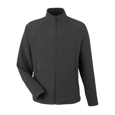Men's Spirit Textured Full-Zip Thumbnail