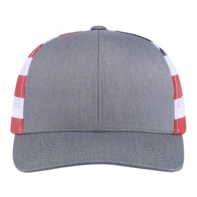PRINTED TRUCKER CAP Thumbnail