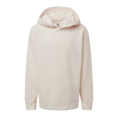Youth Garment-Dyed Lightweight Fleece Hooded Sweatshirt Thumbnail