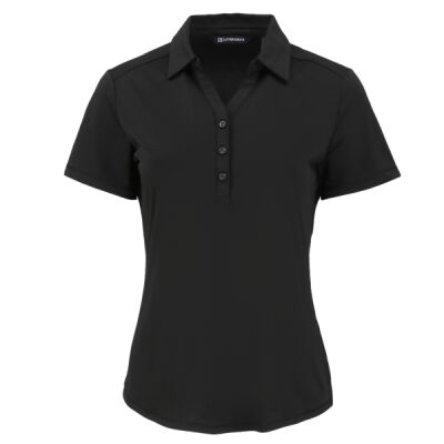 Cutter & Buck Forge Eco Stretch Recycled Womens Short Sleeve Polo Thumbnail