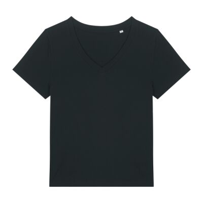 Women's Stella Isla V Neck Tee Thumbnail
