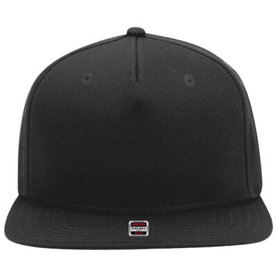 OTTO CAP "OTTO SNAP" 5 Panel Pro Style Snapback Hat Thumbnail