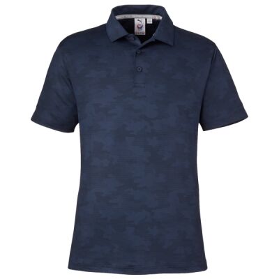 Men's Volition Camo Cover Polo Thumbnail