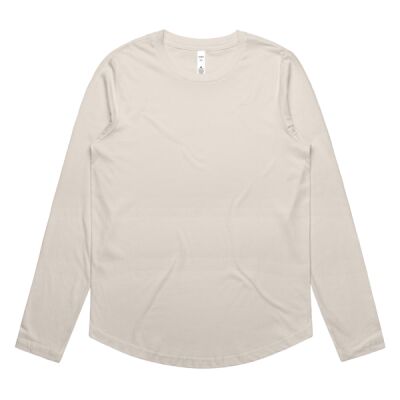 WOS MAPLE CURVE LS TEE Thumbnail