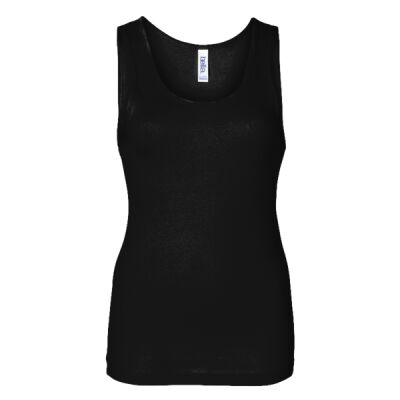Women's Baby Rib Tank Thumbnail