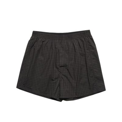 BOXER CHECK SHORTS Thumbnail
