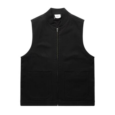 WOS CANVAS HEAVY VEST Thumbnail
