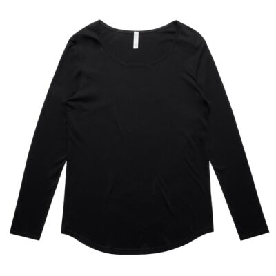 WOS MALI LS TEE Thumbnail