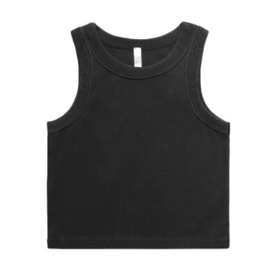 FADED ORGANIC CROP TANK Thumbnail